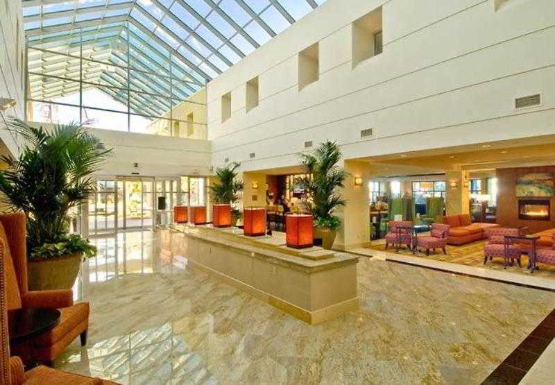 Bakersfield Marriott At The Convention Center Hotel Interior foto